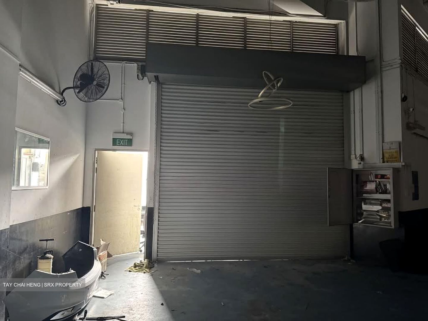 First East Centre (D14), Factory #575682581